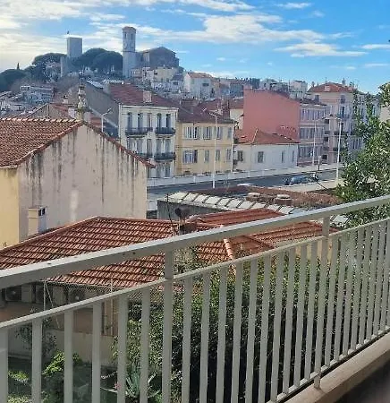 Apartment O Marie Antoinette Studio Cannes